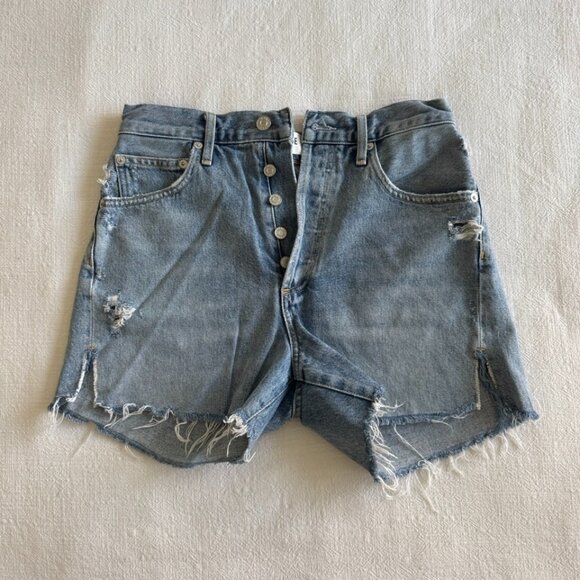 AGOLDE Dee Short - Picture 2 of 5